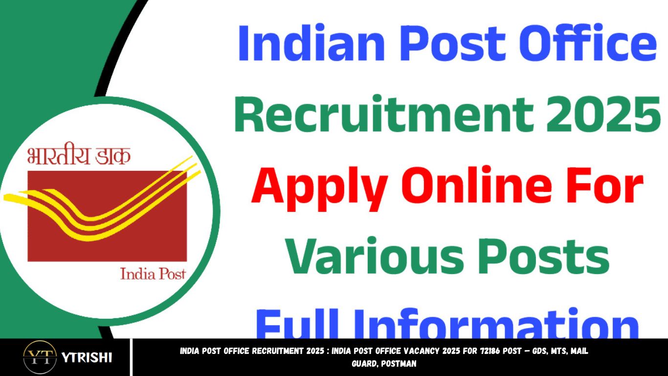 India Post Office Recruitment