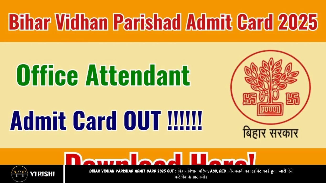 Parishad Admit Card