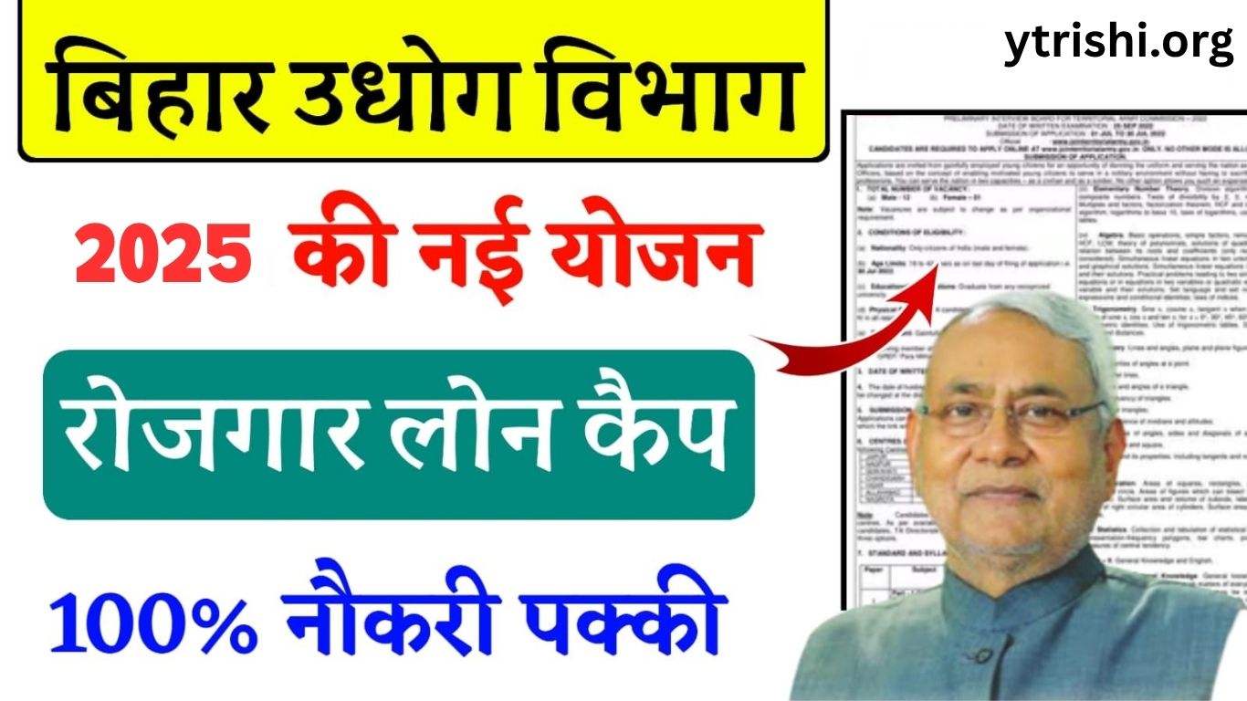 Rojgar Loan Camp