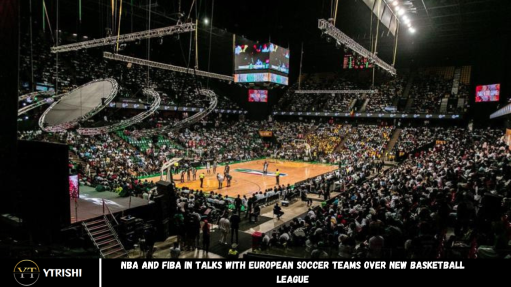 NBA and FIBA