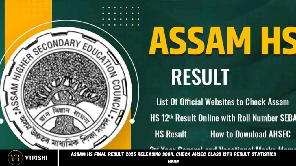 Assam HS Final Result